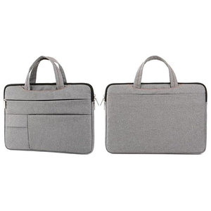 High Performance Lightweight Best Service Easy To Carry Slim Top Trendy <b>Multi</b> Pocket Waterproof Office Travel Laptop Backpack - Product Image 5