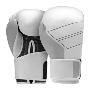 ถุงมือ MMA หนังและ PVC แบบไดนามิก พร้อมแผ่นกันลื่นสำหรับผู้รักศิลปะการต่อสู้ - การเคลื่อนไหวที่ดีขึ้นและการป้องกันที่แข็งแกร่ง - Product Image 4