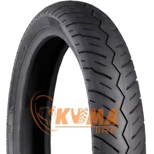 Neumático sin cámara para motocicleta KUMA K216 de 16 pulgadas, neumático todoterreno 80/90-16 hecho en Vietnam combinado con 70/90-16 - Product Image 1