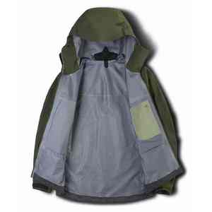 Chaqueta de Esquí Impermeable para Hombre, Cortavientos, Térmica, para Snowboard, Abrigo de Invierno para Exteriores, Transpirable, con Capucha, para Montañismo - Product Image 2