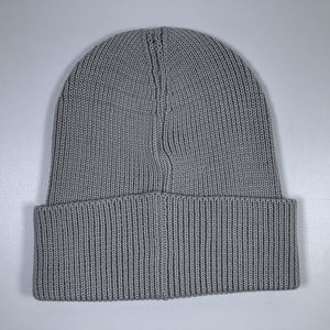 Bonnet en acrylique uni 100 % pour la vente en gros, bonnet tricoté personnalisé à revers pour l'hiver, pour femmes et hommes, 2026 - Product Image 5