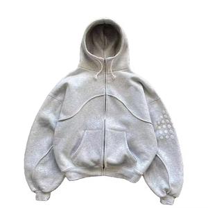 Sudadera EcoBreathe – Prenda Exterior Ligera de Tejido Natural - Product Image 1