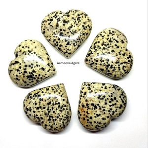 Piedra Natural de Kambaba Jasper, Corazón Hinchado, Cristal Curativo Pulido, Piedra Preciosa, Reiki, Chakra, Piedra Energética PARA EL Amor y La Decoración del Hogar - Product Image 6