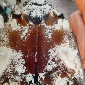 Authentic Cow Skin For Home Decor Furniture Bags Purse Tote Bedding Belt <b>Blankets</b> Throws Coat Jacket Craft Dress Garment Handbag - Product Image 1