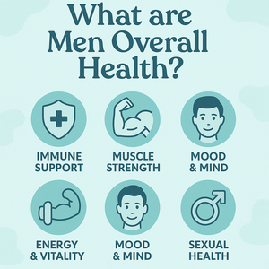 Fórmula de energía en polvo de suplemento de hierbas para hombres OEM personalizado para Uso en adultos - Product Image 2