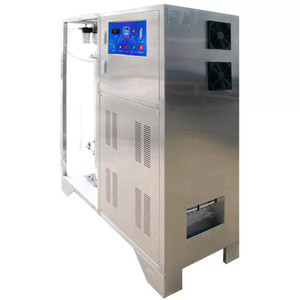 เครื่องกำเนิดโอโซนอุตสาหกรรม 200 กรัม/ชม. Dr.Ozone D200S เครื่องกำจัดกลิ่นและบำบัดน้ำคุณภาพสูง - Product Image 2