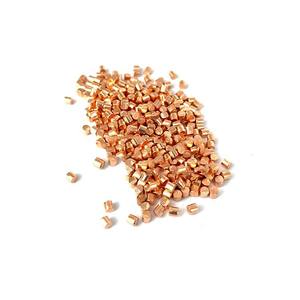 Gránulos de Cobre 99% Puro, No Aleados, de Alta Calidad, Materiales de Evaporación para Soldadura, USA - Product Image 2