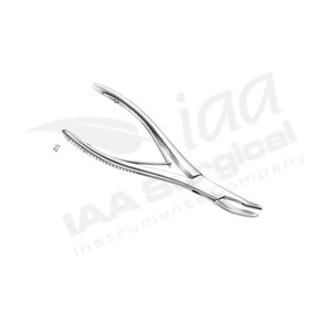 Pinza Quirúrgica para Sujeción de Huesos, Acero Inoxidable, Instrumento Ortopédico Manual, Aprobado por la CE, Clase I - Product Image 5