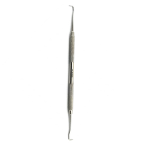 Curetas Dentales de Morse para Periodoncia, Cureta Tipo Hoz para Dientes Anteriores, Higiene Dental Profesional de Acero Inoxidable con Certificación CE - Product Image 4