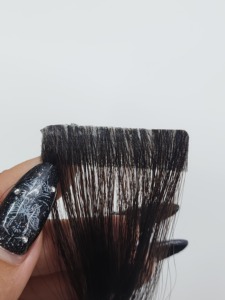 Extensiones de Cabello Adhesivas Invisibles Vietnamitas al por Mayor, Extensiones de Cabello con Cinta Adhesiva de Doble Cara para Bebés y Cabello Virgen - Product Image 4