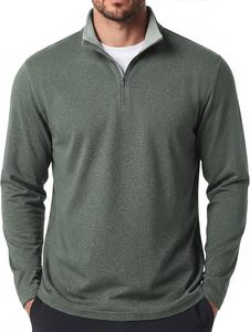 Dark <b>Grey</b> Trending <b>Men's</b> Solid Zipper Up <b>Fleece</b> Hoodies Sweatshirts Custom Logo Knitted Polyester Casual Autumn Wear Sweatshirt - Product Image 6