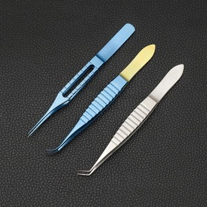 Pinzas de Extracción y Separación de Implantes Capilares de Aleación de Titanio, Pinzas para Implantes Capilares - Product Image 2