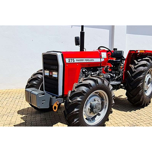 รถแทรกเตอร์มือสอง Massey Ferguson 275 ที่เชื่อถือได้ พร้อมเครื่องยนต์ประหยัดน้ำมัน สำหรับงานเกษตรและการเพาะปลูกประจำวัน - Product Image 6