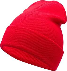 Bonnets personnalisés avec logo en relief, broderie 3D, ajustement élastique, unisexe, 5 panneaux, en molleton de coton, tissu courant - Product Image 1