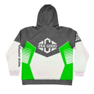 Servicios ODM, Precio Accesible, Último Estilo, Personaliza tu Propio Logotipo, Sudaderas con Sublimación para Hombre - Product Image 2