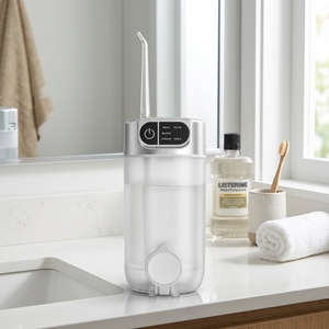 <span class=keywords><strong>Irrigador</strong></span> Dental Eléctrico Portátil, Elimina el Sarro, Recargable, Telescópico, Resistente al Agua IPX5 - Product Image 4