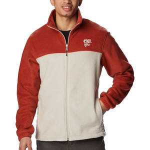 Vêtements d'hiver pour hommes fournis par le fabricant : veste en polaire confortable et durable avec tissu de qualité et finition soignée - Product Image 1