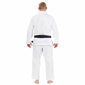 Uniformes de Karate Cómodos y Duraderos de Calidad para Entrenamiento y Competiciones, Ropa de Artes Marciales, Uniformes de Karate Personalizados - Product Image 3