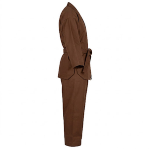 Uniforme de Taekwondo Poomsae Aprobado por la WT, Traje de Competición Dobok Transpirable - Product Image 2
