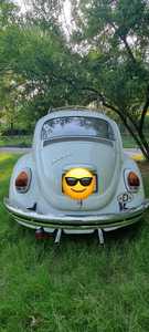 Volkswagen Clásico Convertible Usado, Estilo Vintage, Ideal para Turismo - Product Image 1