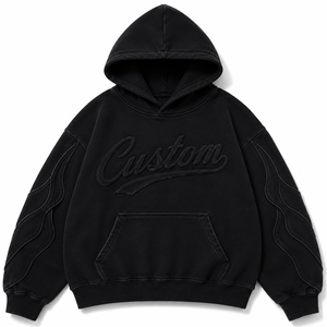 Sweat à capuche doux pour homme, coupe décontractée pour un port confortable et décontracté en toutes saisons - Product Image 3