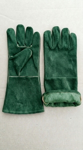 Durable Safety Welding Gloves for <b>BBQ</b> Oven <b>Grill</b> and Industrial Work - Product Image 4