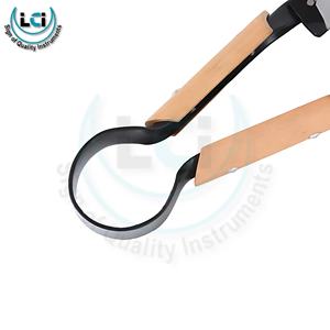 Tijeras de oveja Tijeras de corte de lana a mano Cortadores de recorte Tijeras Ovejas Corderos Instrumentos de corte de pelo Acero inoxidable por Life Care Inst - Product Image 5