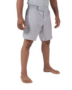 Pantalones cortos MMA con estampado de logotipo personalizado de alta calidad Spandex/Material de poliéster Impresión digital para hombres Deportes Ropa de artes marciales - Product Image 2