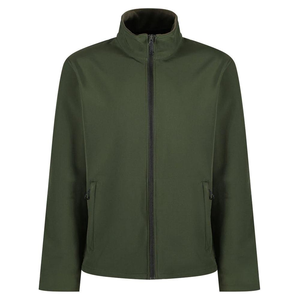 Chaqueta Cortavientos para Hombre, Chaqueta Softshell Impermeable, Chaqueta Ligera para Senderismo al Aire Libre, Chaqueta Reflectante a Prueba de Viento - Product Image 3