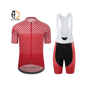 ชุดเสื้อปั่นจักรยานแบบกันหนาว - Product Image 2