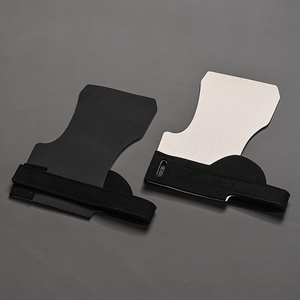 Soporte para la Palma de la Mano con Diseño Antideslizante, Agarraderas Ajustables de Neopreno para Fitness, Patrón de Camuflaje para Ejercicio - Product Image 2