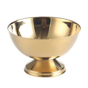 Restaurant Stainless Steel Ice Bucket American Style 150ml Capacity for Catering <b>Wine</b> & for Beverage Tubs - Product Image 4