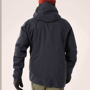 Veste imperméable professionnelle pour homme, coupe-vent, respirante, pour la randonnée en montagne, avec capuche, veste technique tactique, imperméable - Product Image 5
