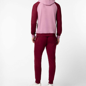 Ensemble de survêtement décontracté pour homme, mode streetwear, tissu respirant, léger, vêtements de sport décontractés pour homme - Product Image 6