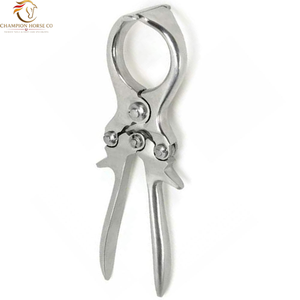 Instrumentos Quirúrgicos de Acero Inoxidable de Alta Calidad para Castración sin Sangre de Ganado Vacuno, Porcino, Ovino y Caprino - Product Image 5