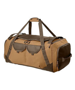 Sac de voyage tactique robuste de couleur beige pour l'extérieur - Product Image 5