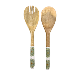 Lot de couverts en bois de style chinois, écologiques et jetables, pour desserts et petites collations, idéal pour la restauration - Product Image 4