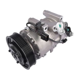 AC L4 Compressor with Clutch for 2018 for Hyundai Tucson 2017-2019 Kia Sportage Product Category Air Compressors - Product Image 4