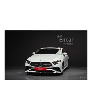 Mercedes-Benz CLS300d 4MATIC Mai 2023 23 347 km Diesel Automatique Volant à Gauche Caméra Arrière - Product Image 3