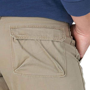 Pantalon cargo homme séchage rapide, léger, confortable, effet délavé, haute qualité, couleur et taille personnalisables - Product Image 5