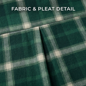Fournisseur et exportateur en ligne de vêtements décontractés pour hommes, chemises en flanelle classiques à plis, chaudes pour l'hiver. - Product Image 4