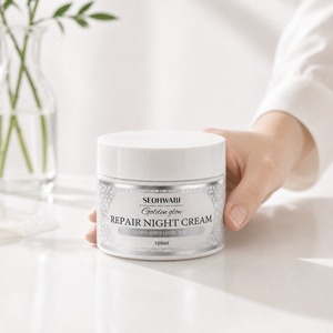 Crème de Nuit Réparatrice Premium Coréenne Anti-rides Raffermissante Texture Riche Hydratante Soin Visage Nuit - Product Image 3