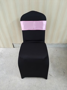 Cinta de Raso Lisa para Lazos - Duradera, 85x5.5 Pulgadas, Lavable a Máquina - Product Image 2