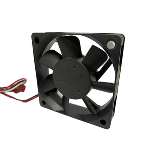 Hot Selling Lightweight Copper & Plastic 60*60*15MM <b>12V</b> <b>DC</b> Cooling Industrial Brushless Axial Fan for Electrical Equipment - Product Image 3