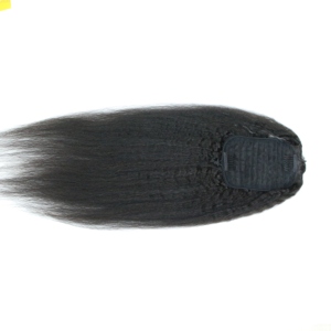 Extensions de cheveux naturels vietnamiens en queue de cheval, cheveux bruts vietnamiens alignés sur les cuticules, fabricant en gros - Product Image 1