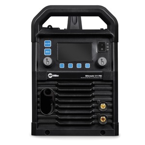 Máquina de Soldar Miller Premium de Alta Resistencia, Herramienta Eléctrica de Soldadura por Arco para Taller, Garaje, Reparación Industrial de Metales, Uso Profesional - Product Image 5