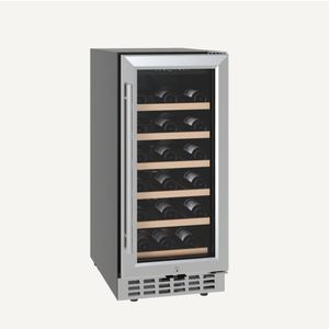 28 Bottle Capacity 15-Inch Wine & Beverage Cooler <b>Refrigerator</b> - Product Image 1