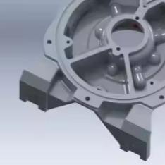 YOGI ENGINEERING Servicios de Fundición de Precisión, Molde Permanente de Arena para Acero Inoxidable y Acero Dulce, Acabado de Superficie Lisa - Product Image 6