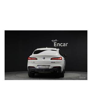 BMW X4 XDrive M40i 2020 con Caja de Cambios Automática, 14,275 km, Volante a la Izquierda, Cámara Trasera - ¡Más de 9,000 Unidades Vendidas! - Product Image 4