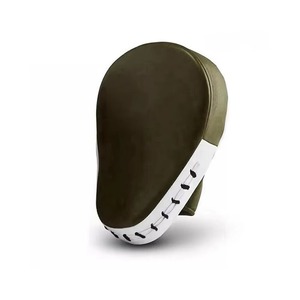 Protège-tête sur mesure 2026 robuste en cuir PU pour hommes et femmes, pour entraînement de boxe, écologique, respirant, couleurs personnalisables - Product Image 2